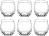 Wilmax Glas, 530 ml, 6er Set, WL-888640/A6